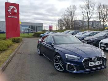 Used Audi A5 2023 for sale - 73810617: Photo