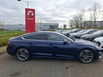 Used Audi A5 2023 for sale - 73810617: Photo