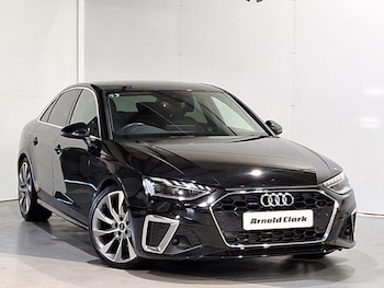 Used Audi A4 2022 for sale - 75629382: Photo