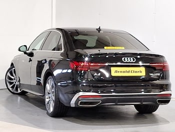 Used Audi A4 2022 for sale - 75629382: Photo