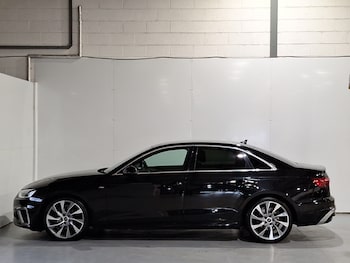 Used Audi A4 2022 for sale - 75629382: Photo