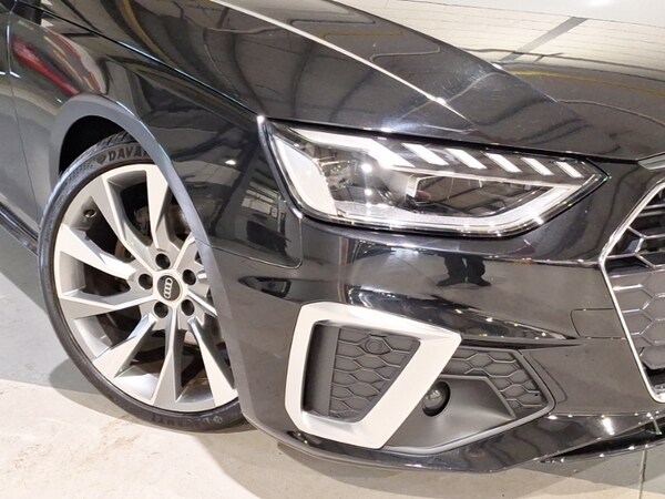 Used Audi A4 2022 for sale - 75629382: Photo 9