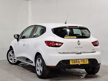 Used Renault Clio 2016 for sale - 78312303: Photo