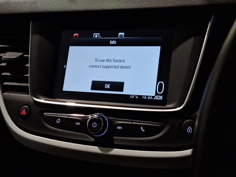 Used Vauxhall Crossland X 2020 for sale - 78023770: Photo 12