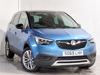 Vauxhall Crossland X feature image