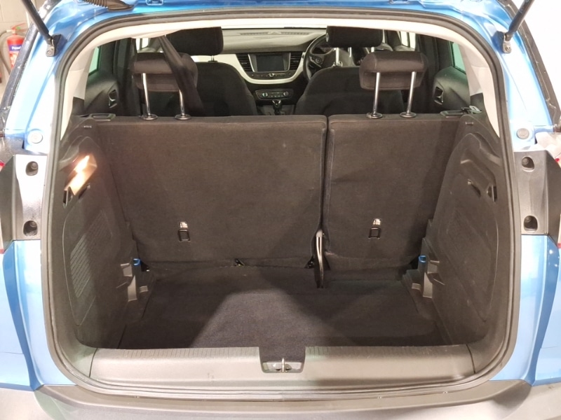 Used Vauxhall Crossland X 2020 for sale - 78023770: Photo 8