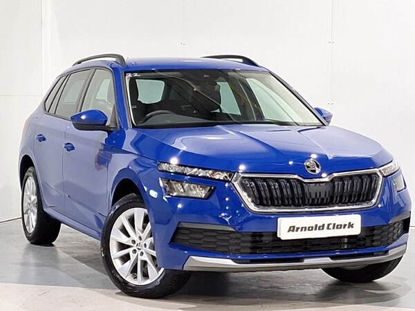 Used Skoda Kamiq 2024 for sale - 75315812: Photo 1