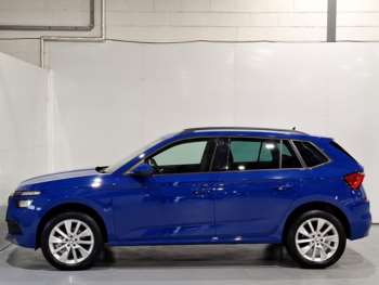 Used Skoda Kamiq 2024 for sale - 75315812: Photo