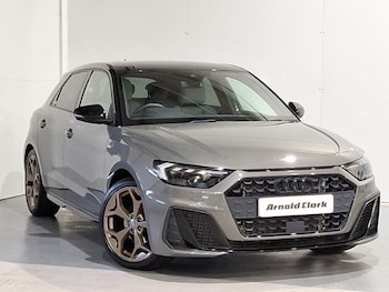 2019 - 35 TFSI S Line Style Edition 5dr S Tronic