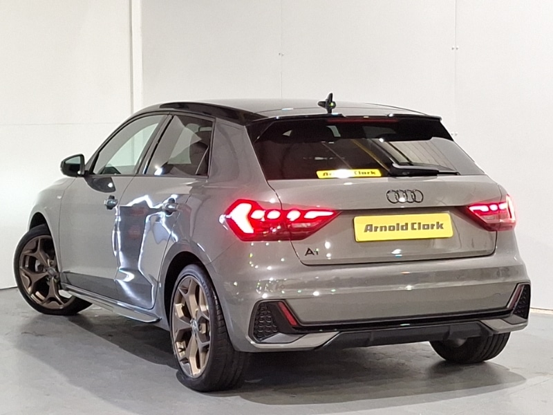 Used Audi A1 2019 for sale - 76785687: Photo 3