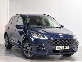 Ford Kuga feature image
