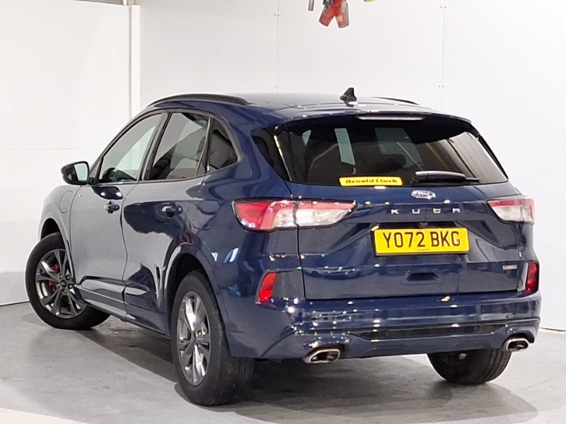 Used Ford Kuga 2023 for sale - 78099390: Photo 3