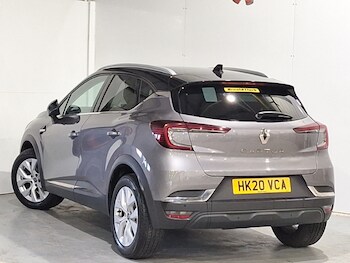 Used Renault Captur 2020 for sale - 78441254: Photo