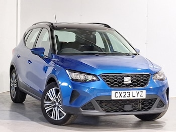 SEAT Arona feature image