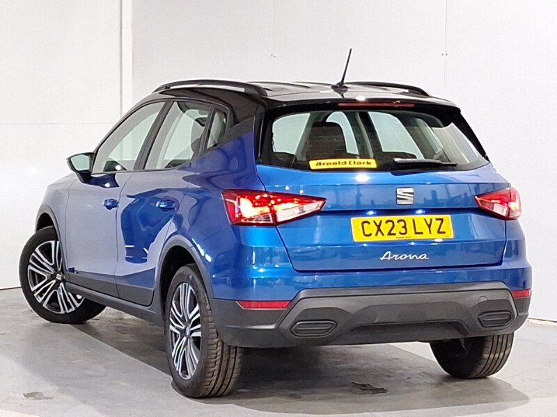 Used SEAT Arona 2023 for sale - 78085209: Photo 3