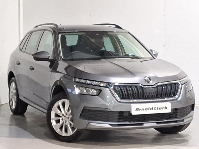 Used Skoda Kamiq 2023 for sale - 76498200: Photo 1