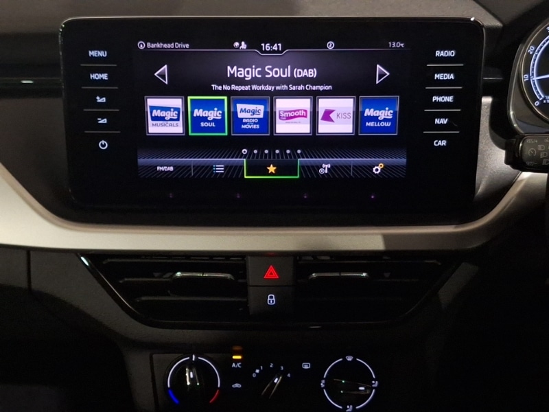 Used Skoda Kamiq 2023 for sale - 76498200: Photo 11