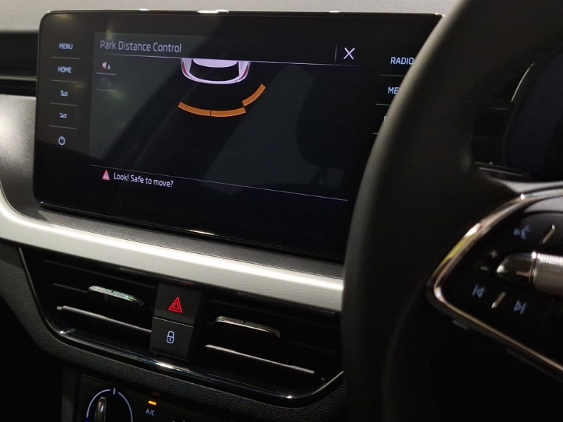 Used Skoda Kamiq 2023 for sale - 76498200: Photo 12