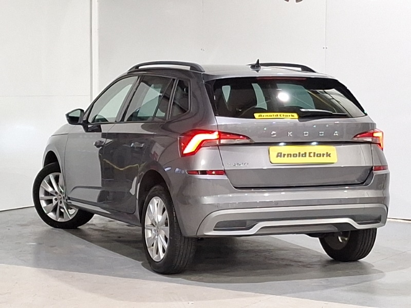 Used Skoda Kamiq 2023 for sale - 76498200: Photo 3