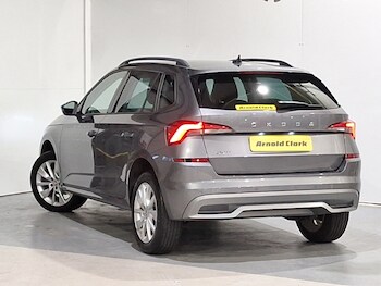 Used Skoda Kamiq 2023 for sale - 76498200: Photo