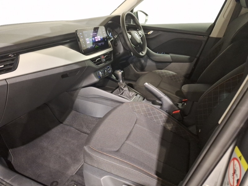 Used Skoda Kamiq 2023 for sale - 76498200: Photo 5