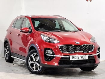 Used Kia Sportage 2018 for sale - 78225006: Photo