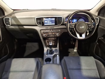 Used Kia Sportage 2018 for sale - 78225006: Photo