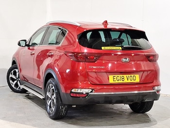 Used Kia Sportage 2018 for sale - 78225006: Photo