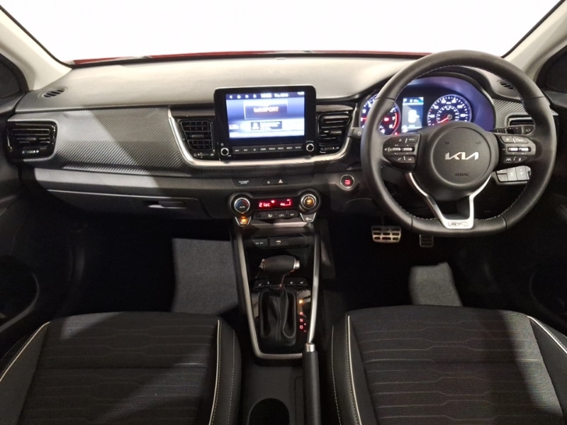 Used Kia Stonic 2023 for sale - 76925117: Photo 2