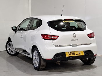 Used Renault Clio 2016 for sale - 78032870: Photo