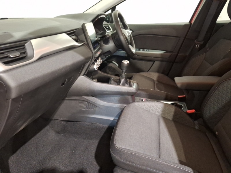 Used Renault Captur 2022 for sale - 77289618: Photo 5