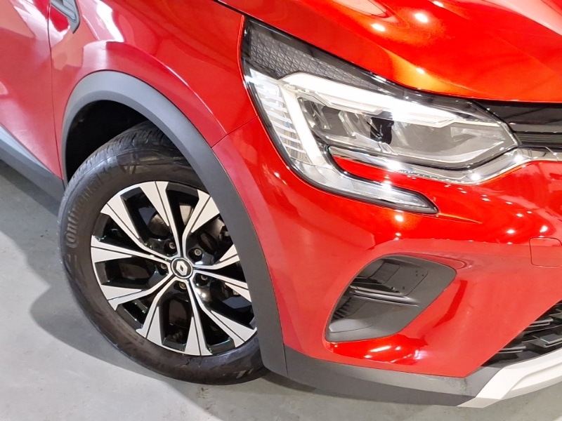 Used Renault Captur 2022 for sale - 77289618: Photo 9