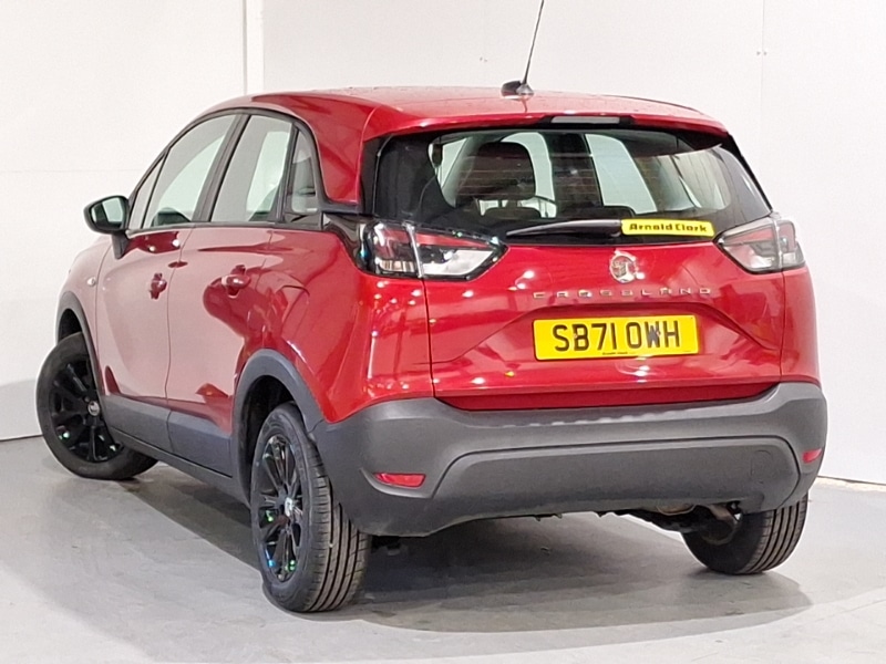 Used Vauxhall Crossland 2022 for sale - 77141600: Photo 3