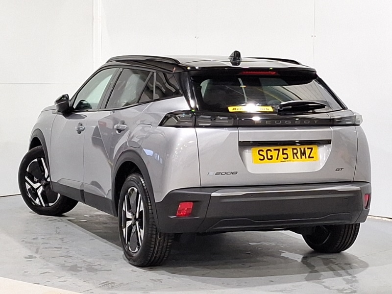 Used Peugeot 2008 2025 for sale - 76548694: Photo 3