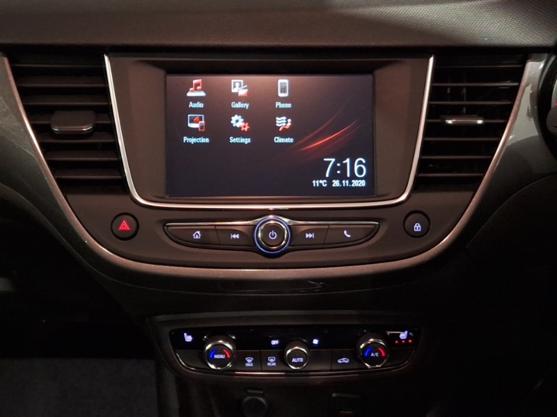 Used Vauxhall Crossland 2021 for sale - 78132726: Photo 11