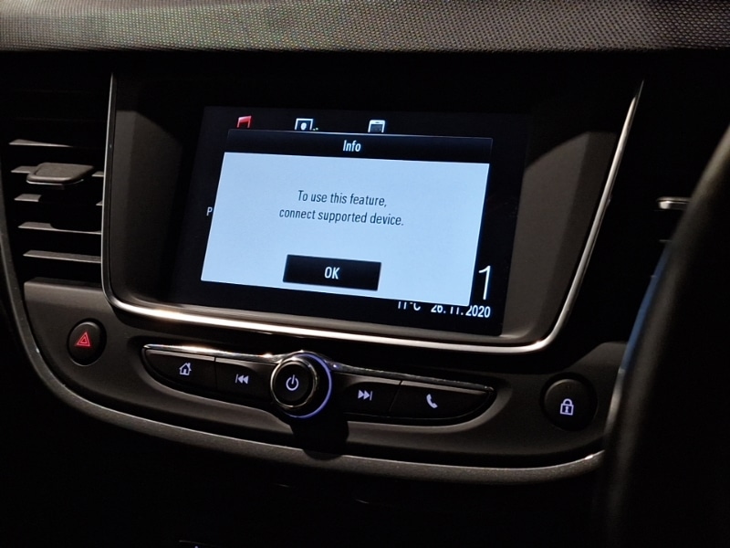 Used Vauxhall Crossland 2021 for sale - 78132726: Photo 13