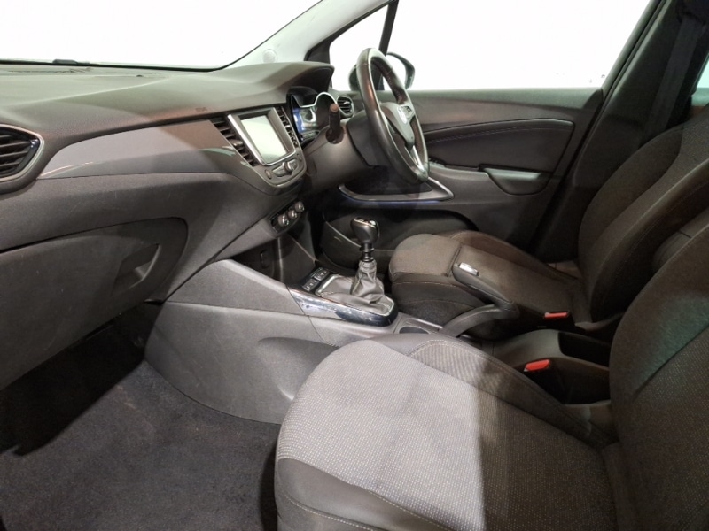Used Vauxhall Crossland 2021 for sale - 78132726: Photo 5