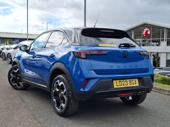 Used Vauxhall Mokka 2023 for sale - 79789989: Photo