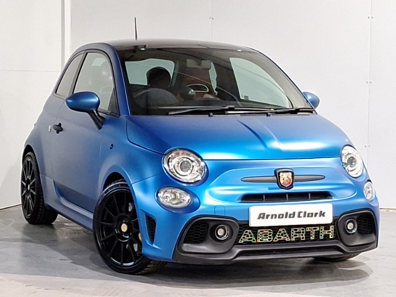 Used Abarth 595 2021 for sale - 78071153: Photo 1