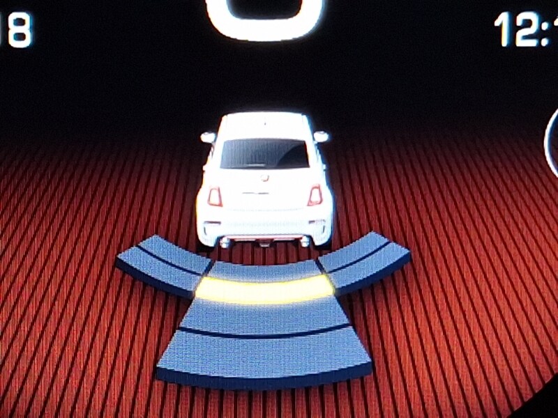 Used Abarth 595 2021 for sale - 78071153: Photo 12