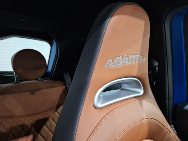 Used Abarth 595 2021 for sale - 78071153: Photo 19