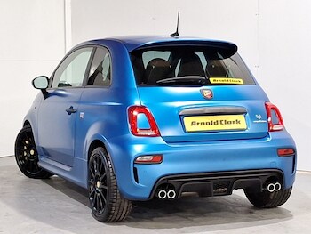Used Abarth 595 2021 for sale - 78071153: Photo