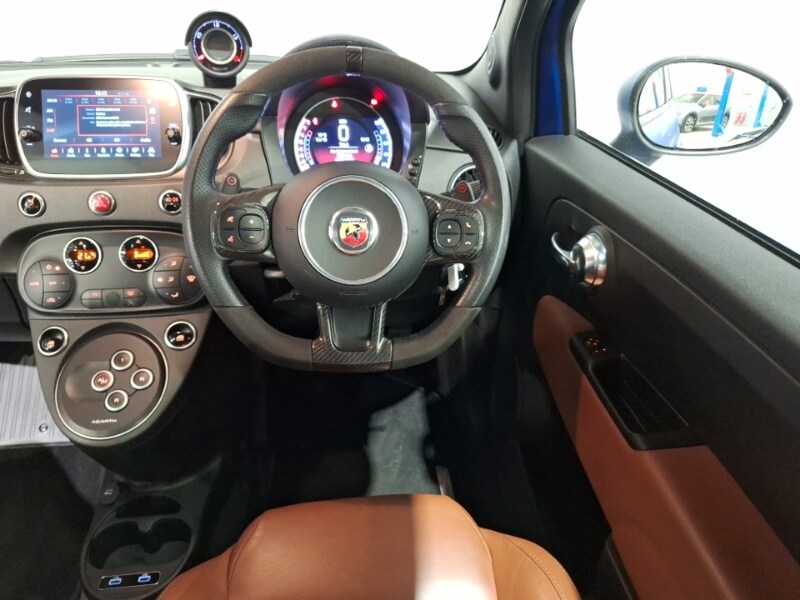 Used Abarth 595 2021 for sale - 78071153: Photo 7