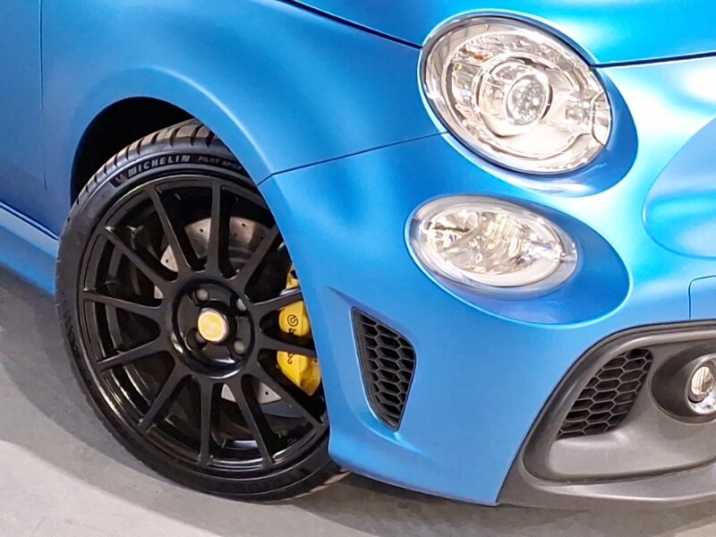 Used Abarth 595 2021 for sale - 78071153: Photo 9