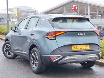 Used Kia Sportage 2022 for sale - 74914073: Photo