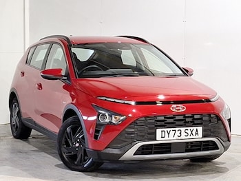 Used Hyundai BAYON 2023 for sale - 78327508: Photo