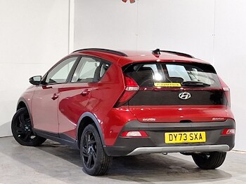 Used Hyundai BAYON 2023 for sale - 78327508: Photo