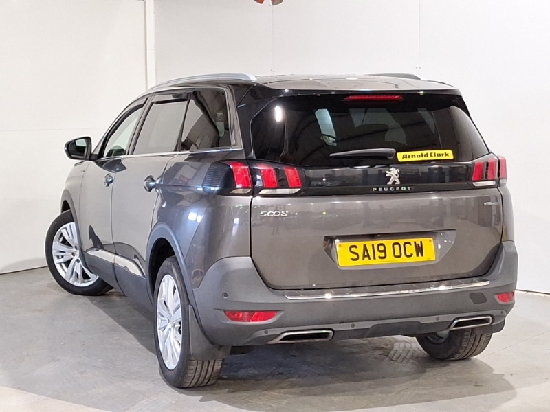 Used Peugeot 5008 2019 for sale - 77874020: Photo 3