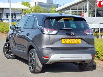 Used Vauxhall Crossland 2021 for sale - 74503468: Photo