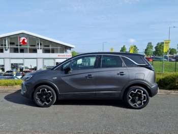 Used Vauxhall Crossland 2021 for sale - 74503468: Photo